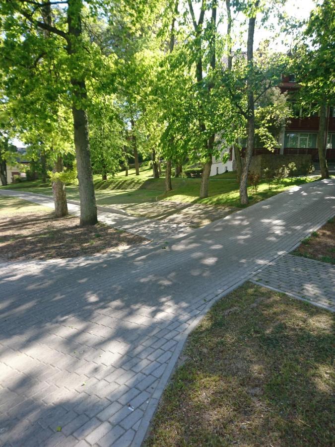 Kalno Studijos Διαμέρισμα Juodkrantė Εξωτερικό φωτογραφία